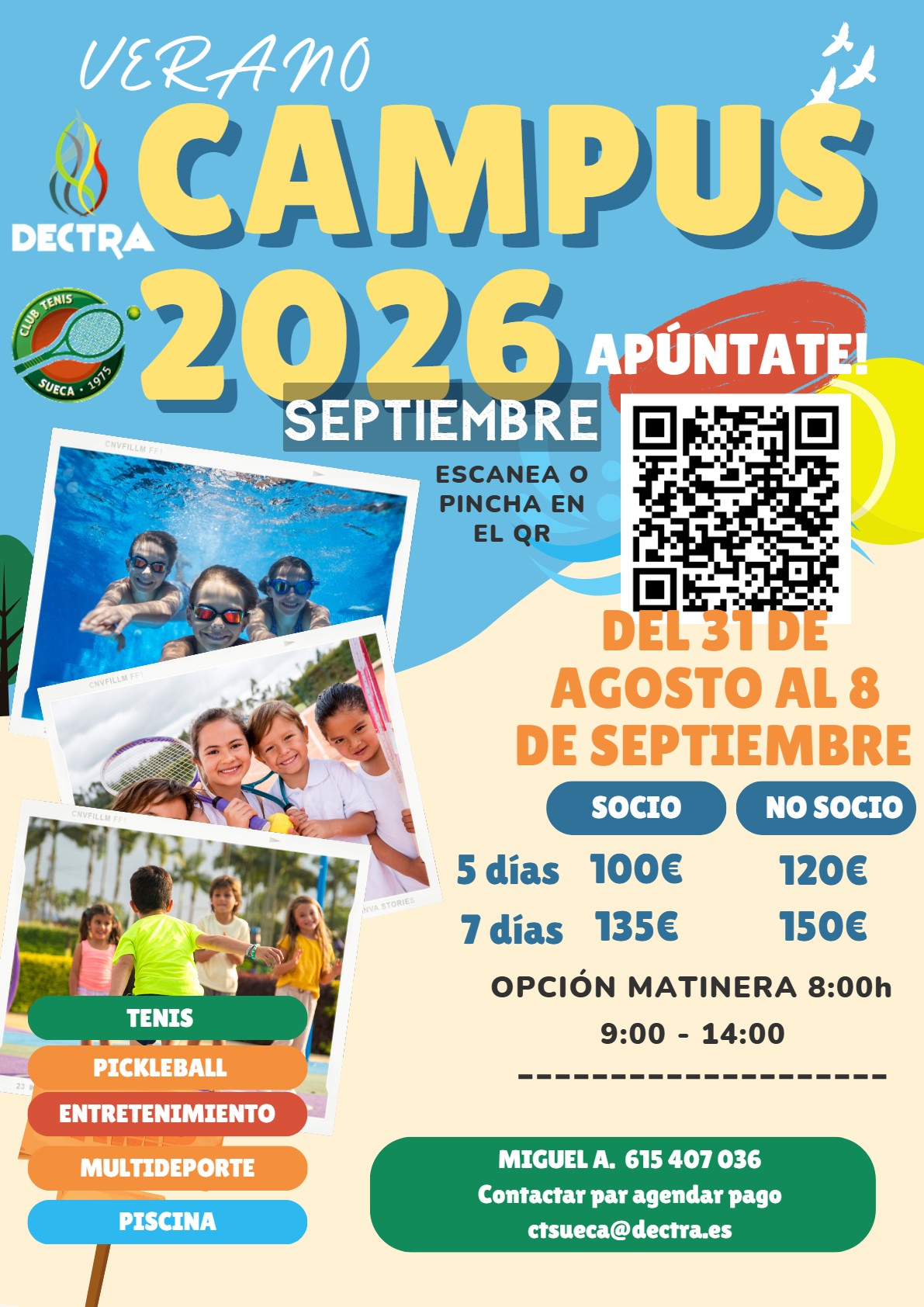 Campus · C.T. Sueca